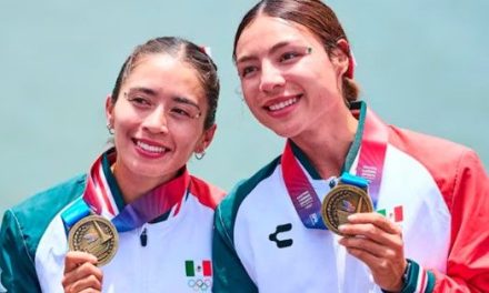Domina México el arranque de los Juegos Centroamericanos en Santo Domingo 2026