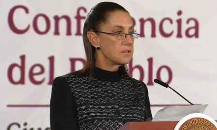 Sheinbaum exige pruebas a EE. UU. por acusaciones sobre financiamiento del CJNG