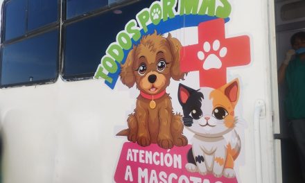 Se lleva a cabo jornada de esteriliación, vacunación y desparasitación en Ramos Arizpe