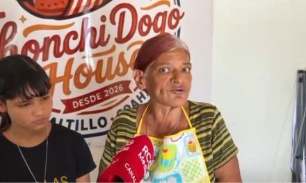Reconoce el apoyo de Fundación RCG  luego de perder todo en un incendio