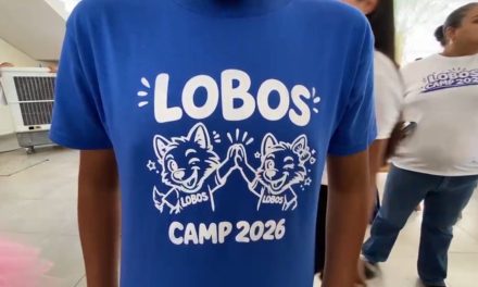 Rector arranca Campamento de Verano 2026