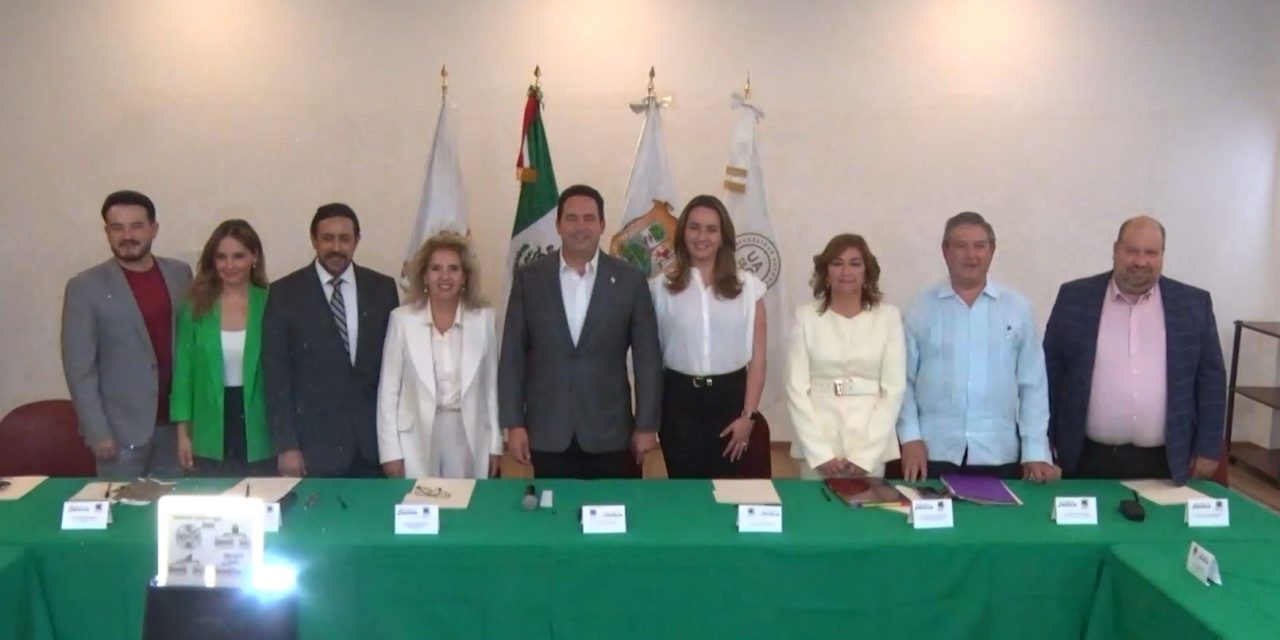 Refrenda Javier Díaz compromiso con Comité de Ciudades Hermanas