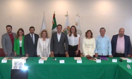 Refrenda Javier Díaz compromiso con Comité de Ciudades Hermanas