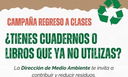 Lanzan campaña para aprovechamiento de residuos reciclables en Torreón
