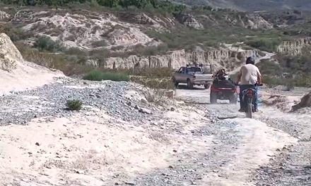 Reportan a tres extraviados en Cañón de La Lima en Parras