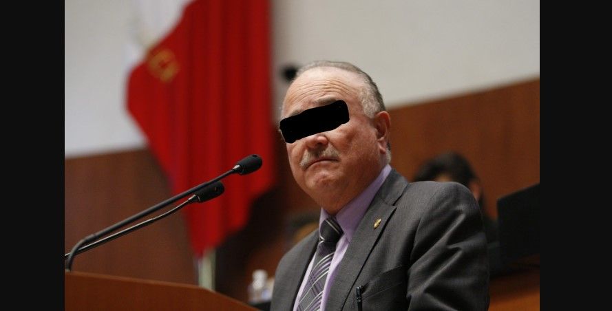 Detienen a Ernesto Ruffo Appel, exgobernador de Baja California