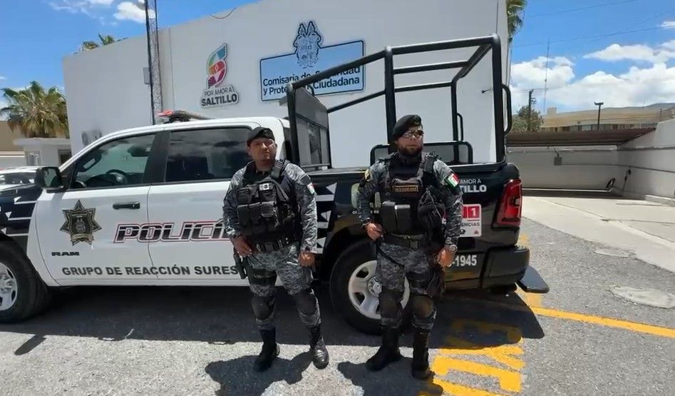 Implementan operativo vacacional en Saltillo