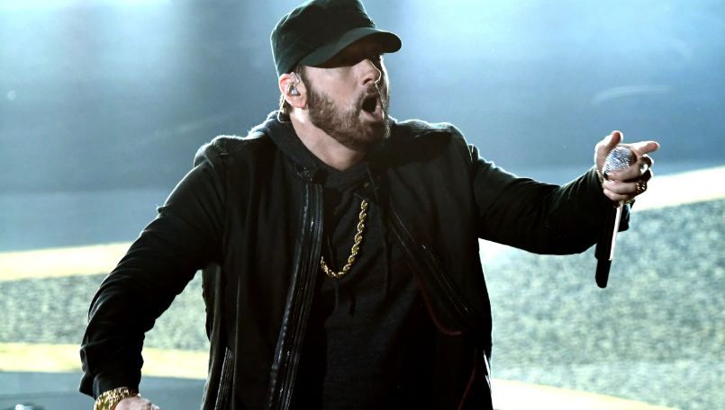 Eminem pierde disputa por la marca Shady en Australia