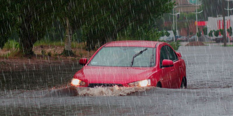 Protección Civil reporta daños en la Región Centro de Coahuila tras intensas lluvias