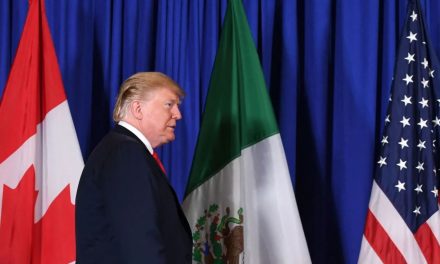 Trump afirma que no le importa el acuerdo comercial con México y Canadá