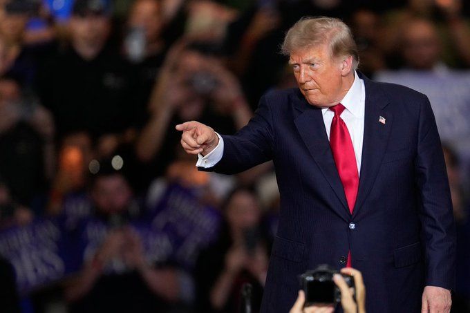 Califica Donald Trump al T-MEC como ‘irrelevante’ para Estados Unidos