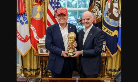 Trump entregará el trofeo en la final del Mundial 2026