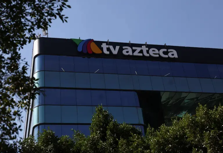 TV Azteca a concurso mercantil: Suspenden cobros por 185 días ante ‘incumplimiento generalizado’ y deudas en EE.UU.