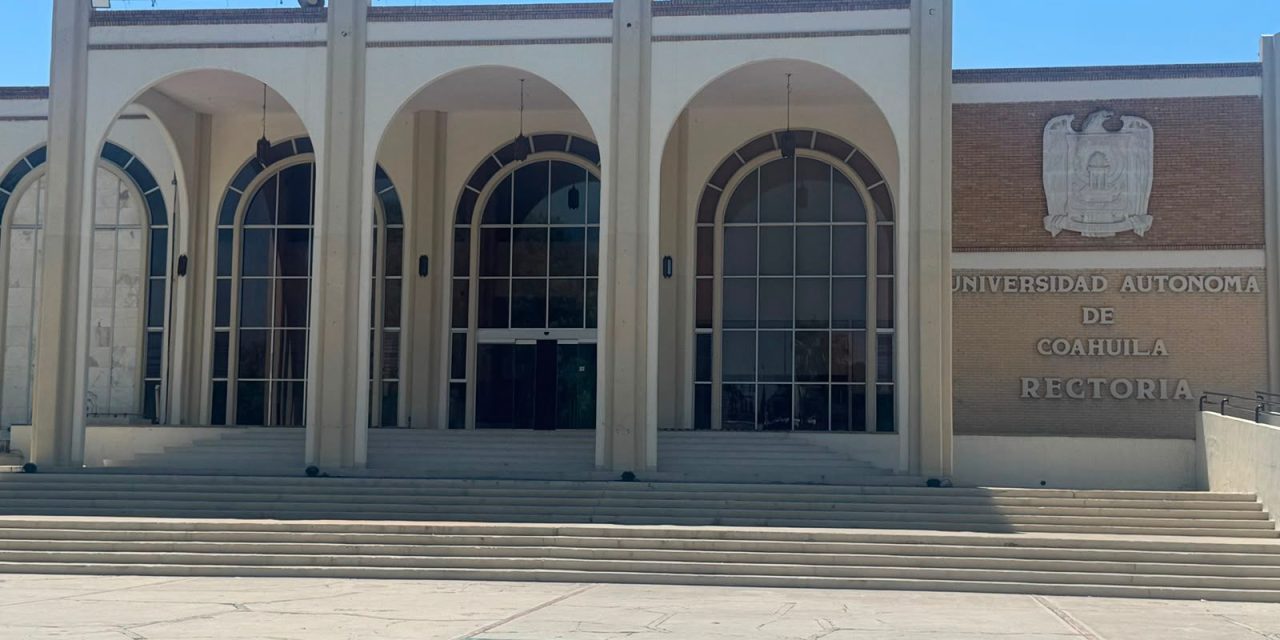 Estudiantes de la UAdeC regresarán a clases el próximo 17 de agosto