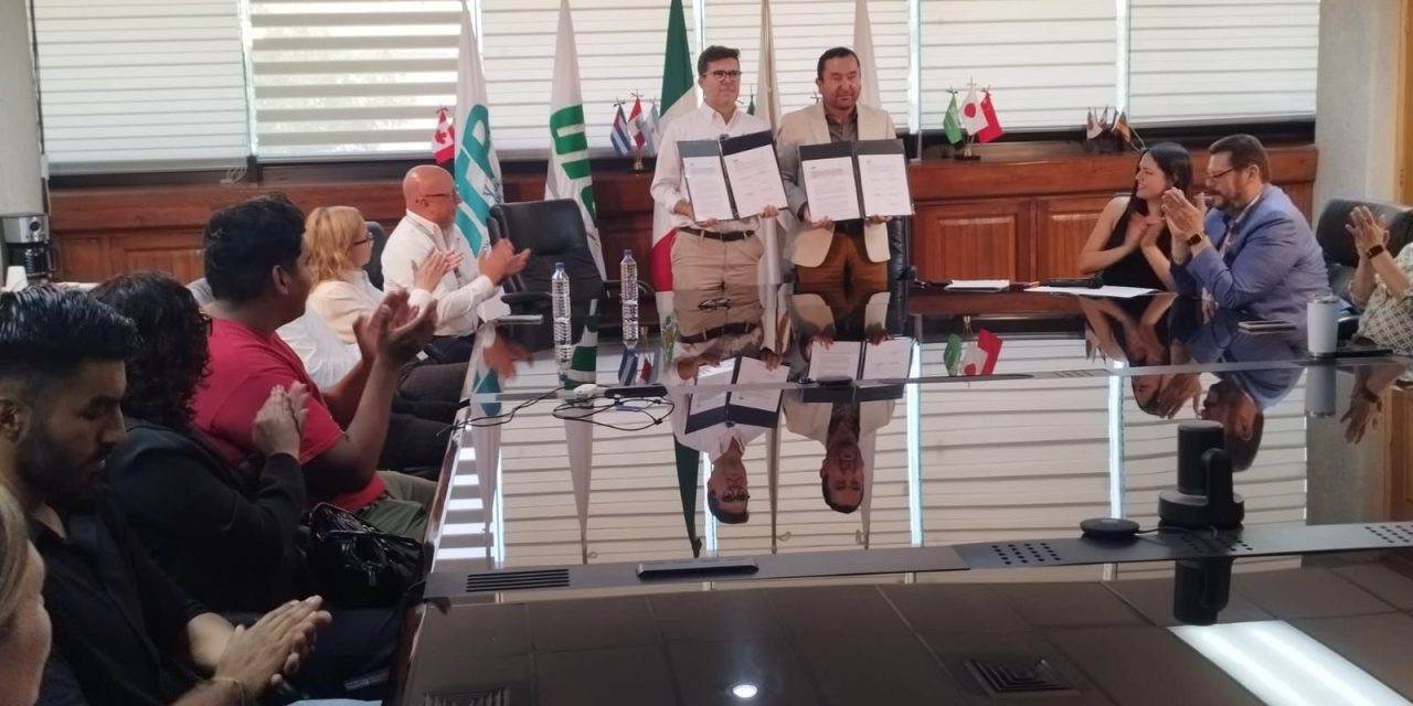 UTC firma convenio con Fuerda Smartech