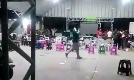 Ataque armado deja tres muertos durante la transmisión del México-Ecuador en Yautepec, Morelos