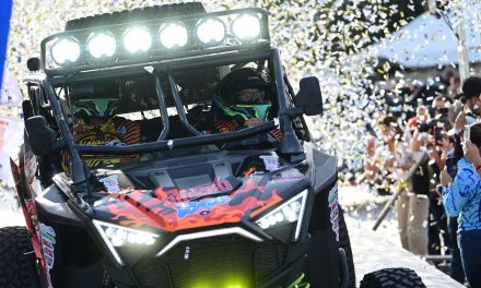 Llaman a participar en la carrera Coahuila 1000