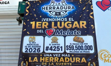 Buscan a ganador de 59 millones del Melate en Saltillo