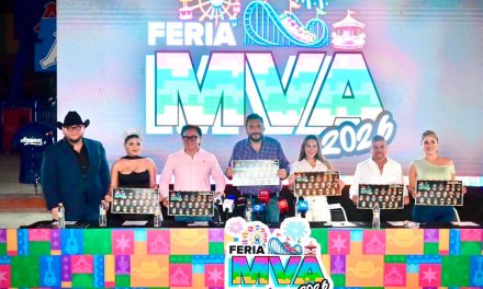 Carlos Villarreal presenta Feria Monclova 2026 del 1 al 18 de octubre