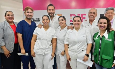 Carlos Villarreal fortalece acciones en seguridad, empleo y salud