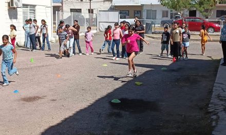 Extienden cursos de verano para infantes en San Juan de Sabinas