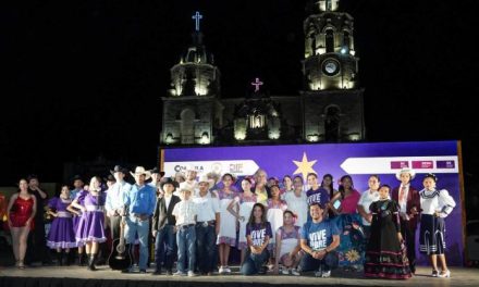 Múzquiz alberga eliminatoria regional del concurso ‘Vive Libre, Sin Drogas’