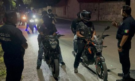 Revisarán puntualmente a motociclistas que circulan en Múzquiz