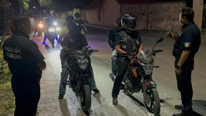 Revisarán puntualmente a motociclistas que circulan en Múzquiz