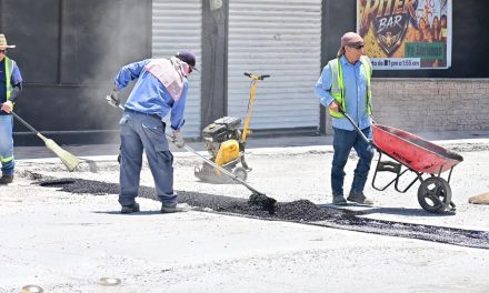 Ola Monclovense suma más de mil acciones de mantenimiento urbano