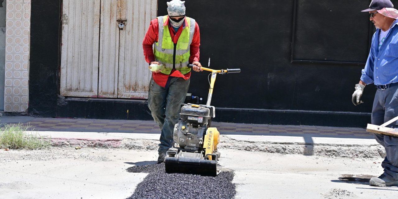 Monclova realiza más de 850 acciones de servicios públicos en una semana
