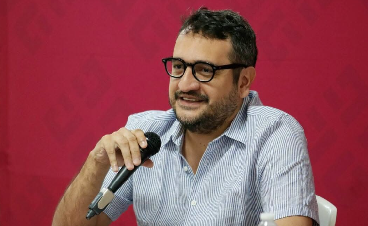 Andy López Beltrán niega actos anticipados de campaña en Tabasco