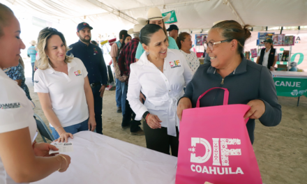 Mercadito Pa’ Delante fortalece cuidado del medio ambiente y la economía de más de 6 mil 500 familias coahuilenes