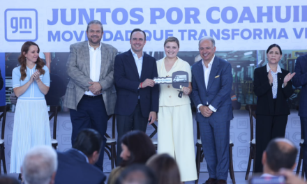 En alianza con la iniciativa privada, hacemos grandes cosas por Coahuila: Manolo