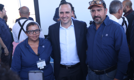 Coahuila 3er lugar nacional en generación de nuevos empleos: IMSS