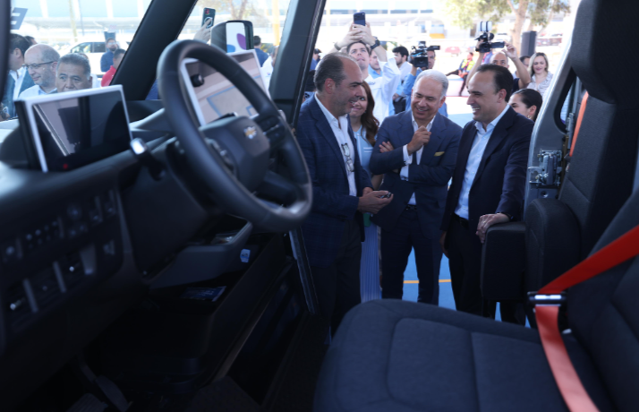 Coahuila mantiene liderazgo nacional en producción de autopartes: INA