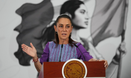 Sheinbaum lanza mensaje tras regreso de Rocha Moya a la gubernatura de Sinaloa