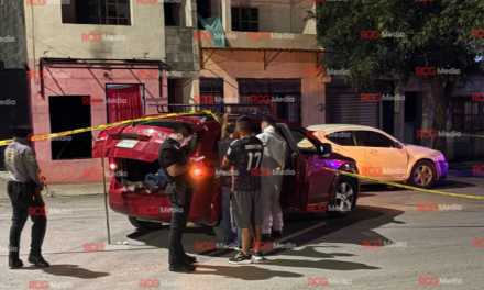 Hombre muere cuando era trasladado a un hospital en Saltillo