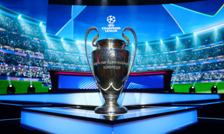 Lista la nueva Champions League con duelos de alto calibre