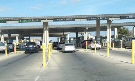 Afecta al cruce fronterizo la aplicación estricta de reglamentos de aduana