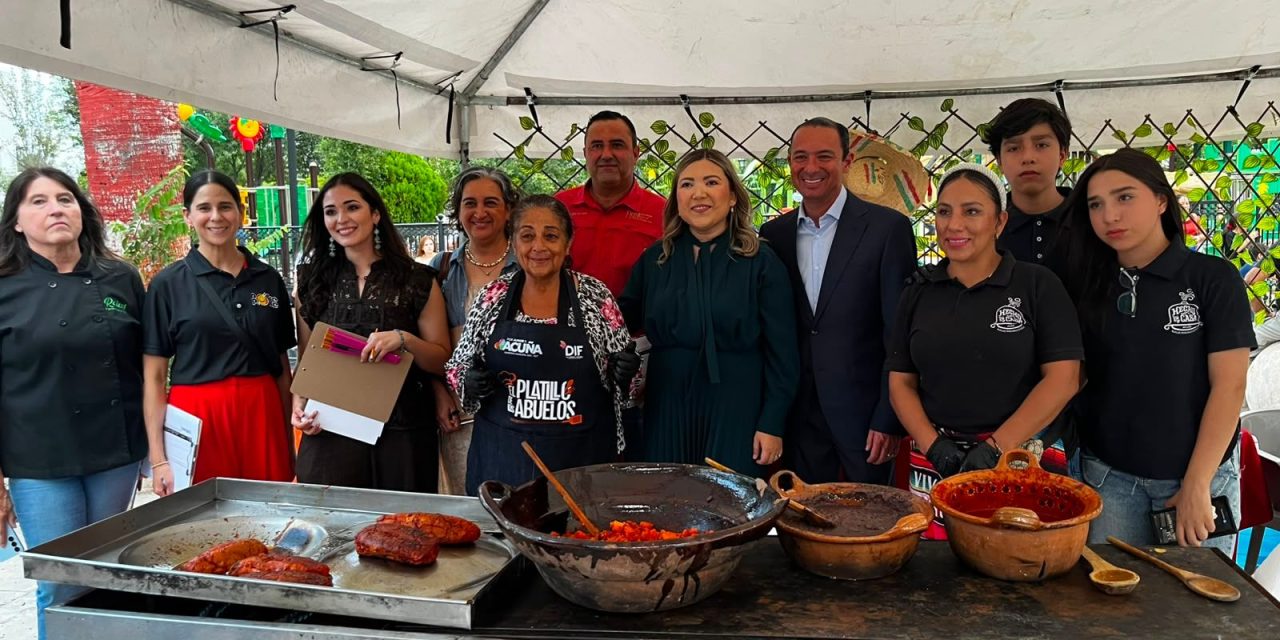 Ofrecen pambazos y mixiotes en festival gastronómico