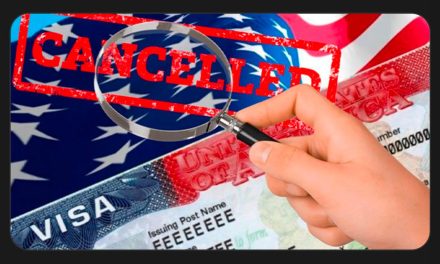 Retiro de visas es facultad del CBP si detecta alguna irregularidad