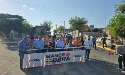 Llevarán programa ‘Manos a la Obra’ al fraccionamiento Capistrano