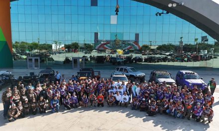 Fiesta en la Sierra 2026 reúne a 300 participantes de México y Estados Unidos