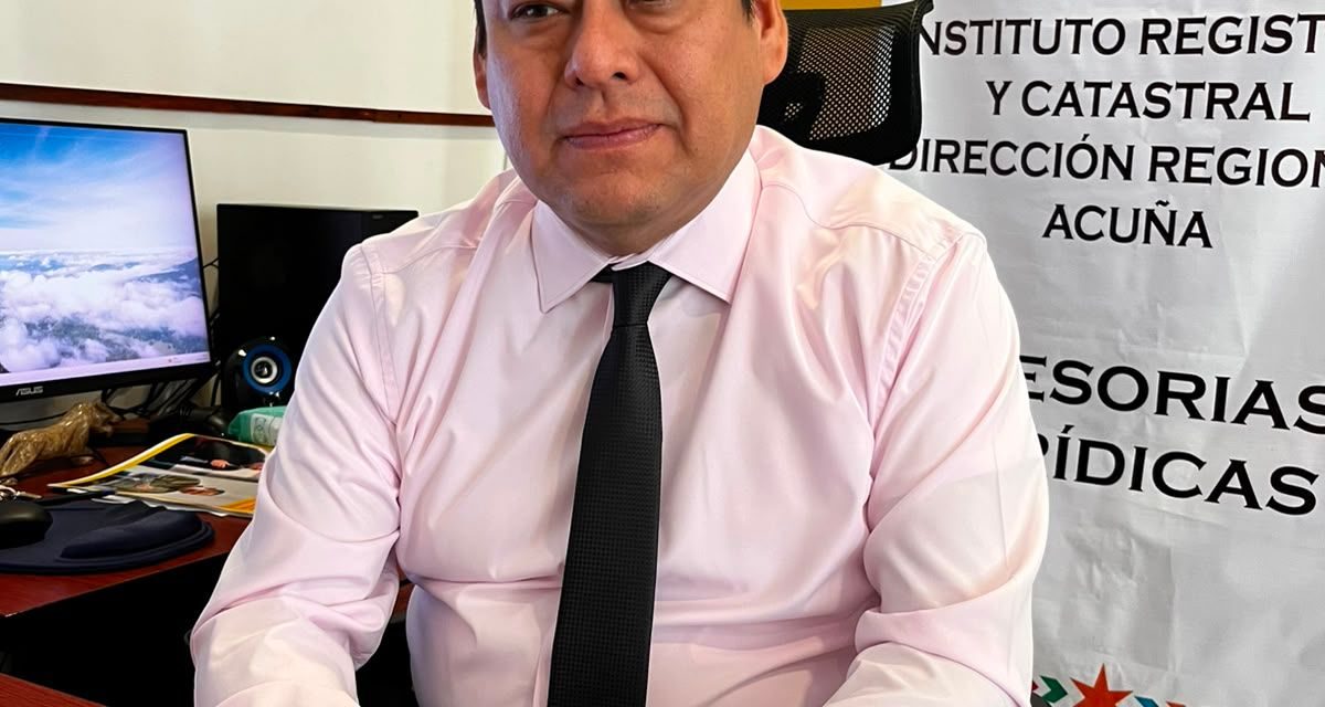 Piden verificar situación legal antes de comprar terrenos