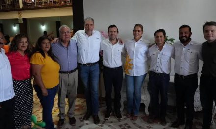 Refrendan compromiso y unidad por Coahuila en Francisco I. Madero