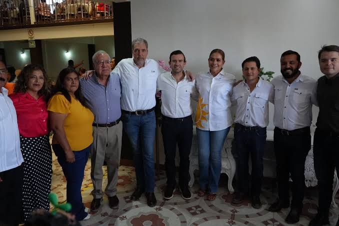Refrendan compromiso y unidad por Coahuila en Francisco I. Madero