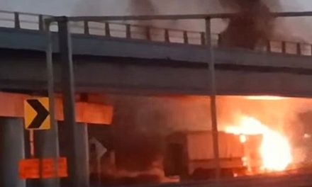 Michoacán vive jornada de violencia por el crimen organizado