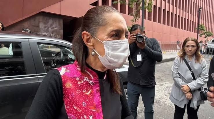 Me enteré por su tuit: Sheinbaum sobre regreso de Rubén Rocha
