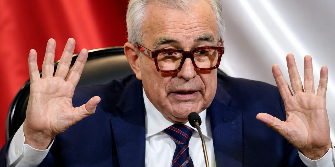 EE. UU. trae en la mira a narcopolíticos de Morena