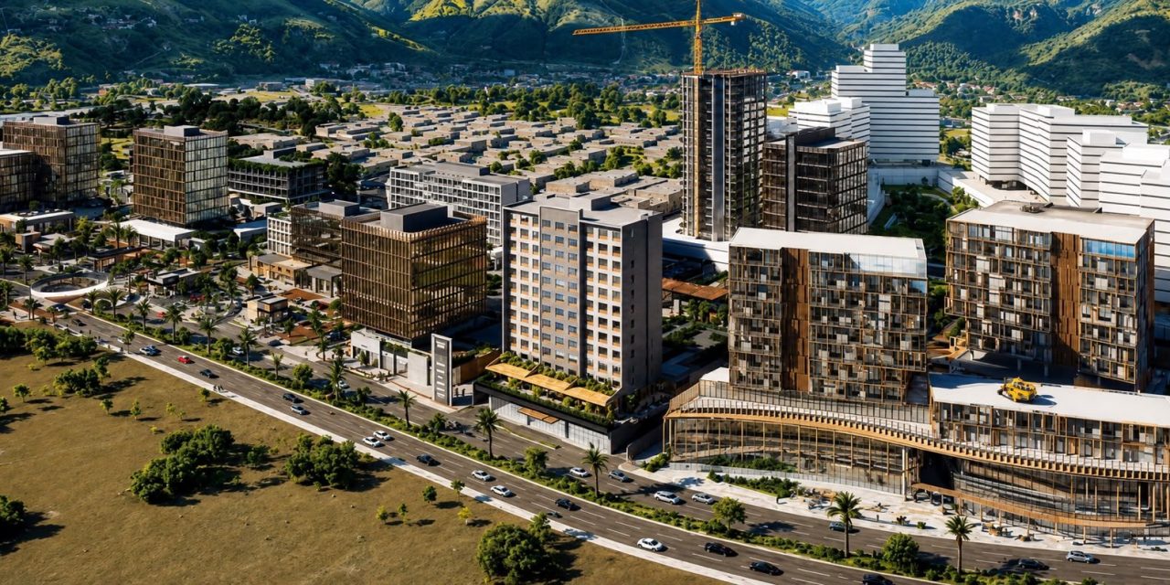 Parque Norte: el megaproyecto que busca transformar el norte de Saltillo